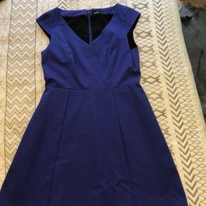 Blue Kate Spade dress